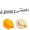 Διπλή Βιδωτή Γραμμή Παραγωγής Τρίχας Ψωμιού 100-150kg/H
