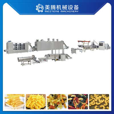 Βιομηχανική μηχανή κατασκευαστών ζυμαρικών CE ISO