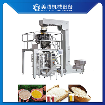 SS201 μηχανή οχυρώσεων ρυζιού γραμμών επεξεργασίας ρυζιού 30kw