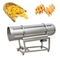 Τριζάτη τηγανισμένη γραμμή παραγωγής 100 πρόχειρων φαγητών - 150kg/H 150 - 200kg/H