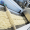 Πλατεία Diesel Instant Noodles Making Machine Small Production Capacity