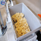Μικρής κλίμακας Τηγανητά Instant Noodle γραμμή παραγωγής από ανοξείδωτο χάλυβα