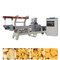 Χάλυβας 201 τηγανισμένη μηχανή 200KG/H Stianless εξωθητών γραμμών παραγωγής πρόχειρων φαγητών
