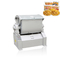 Τσιπ αλευριού σίτου που τηγανίζουν τη μηχανή 120-250kg/H τροφίμων πρόχειρων φαγητών