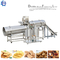 53kw μηχανή πρόχειρων φαγητών πλήρωσης κεντρικών πυρήνων μαρμελάδας γραμμών παραγωγής ριπών καλαμποκιού