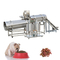 Ξηρός εξωθητής 2000kg/H γραμμών επεξεργασίας τροφίμων της Pet ψαριών γατών σκυλιών