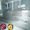 Έλεγχος PLC αποξηραντικών μηχανών μικροκυμάτων Sterilizatio προνυμφών προνυμφών BSF μυγών