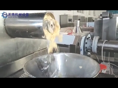 Rice making machine