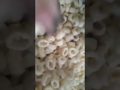 puff snack food making machine