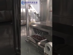 modified starch machine